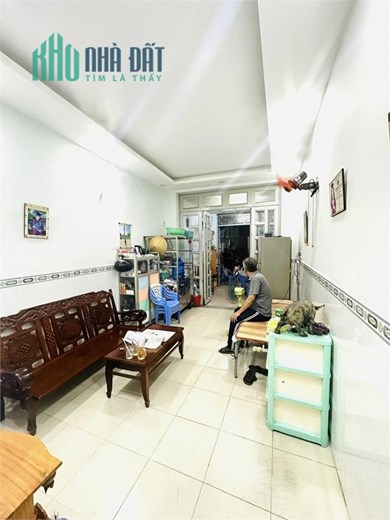 Mặt tiền hẻm Nguyễn Văn Lượng, P.16, Gò Vấp – 58m2, 2 tầng, chỉ 4.28 tỷ.