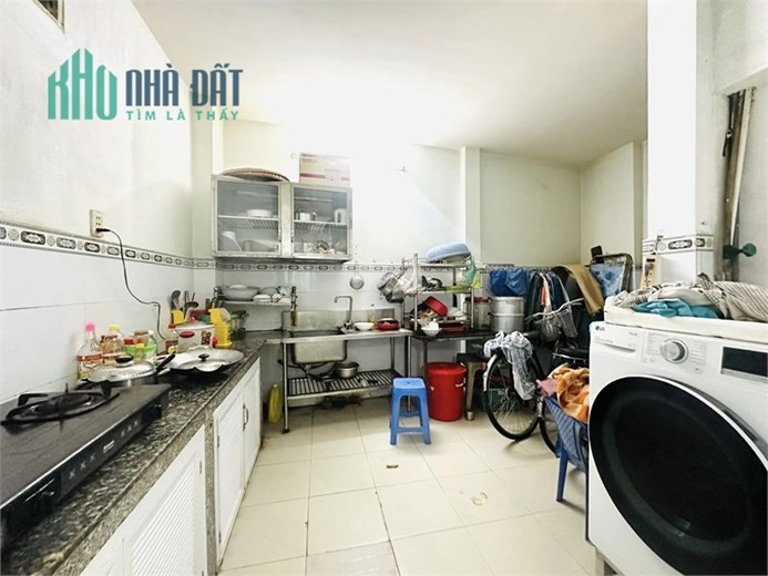 Mặt tiền hẻm Nguyễn Văn Lượng, P.16, Gò Vấp – 58m2, 2 tầng, chỉ 4.28 tỷ.