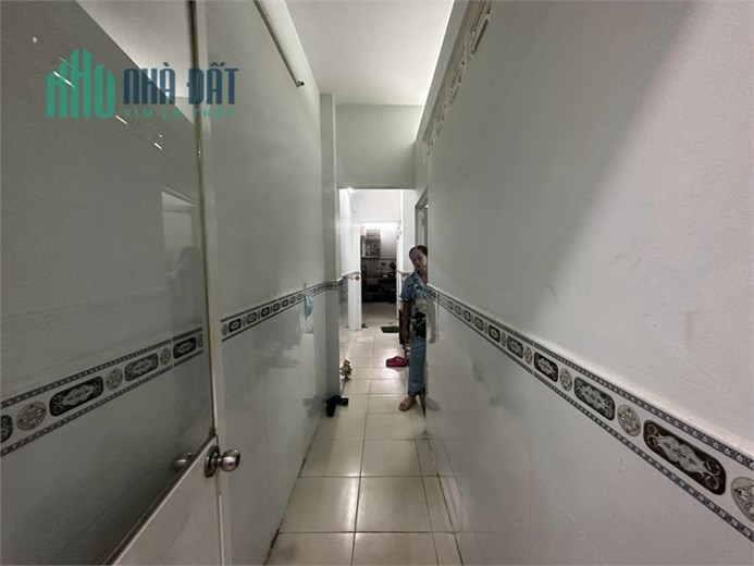 Mặt tiền hẻm Nguyễn Văn Lượng, P.16, Gò Vấp – 58m2, 2 tầng, chỉ 4.28 tỷ.