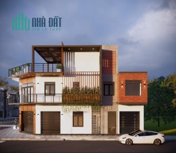 Sở Hữu Ngay Căn Nhà Cấp 3 Hai Mặt Tiền Tại Phường Long Tâm, Thành Phố Bà Rịa.
