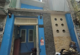 TRUNG TÂM QUẬN 3 - GẦN MẶT TIỀN - DIỆN TÍCH LỚN