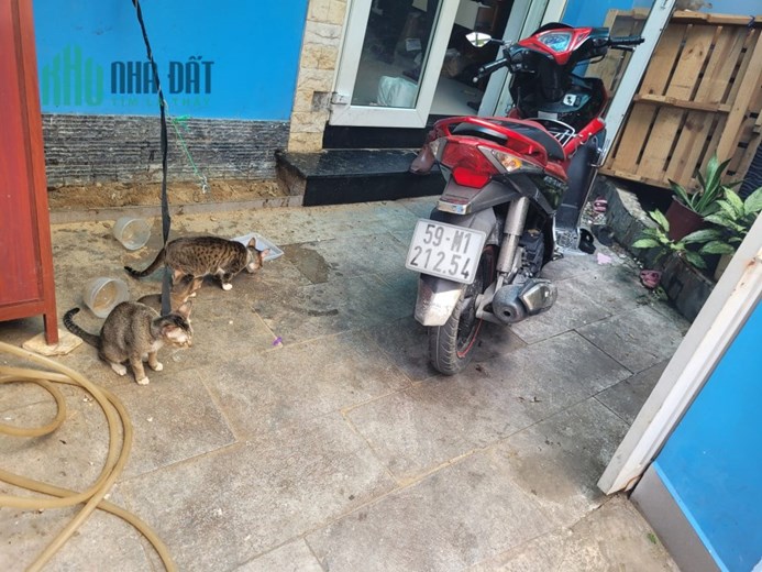 TRUNG TÂM QUẬN 3 - GẦN MẶT TIỀN - DIỆN TÍCH LỚN