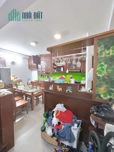 TRUNG TÂM QUẬN 3 - GẦN MẶT TIỀN - DIỆN TÍCH LỚN