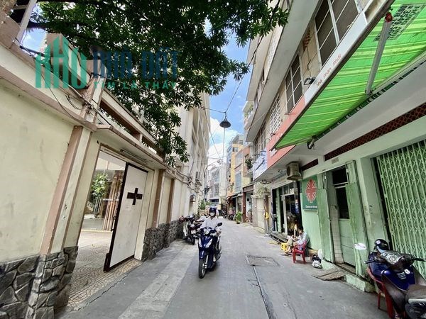 GIÁ ĐẦU TƯ - 70M2 - LÊ VĂN SỸ QUẬN 3 - THU NHẬP 25TR/THÁNG - GIÁ NHỈNH 80TR/M2.