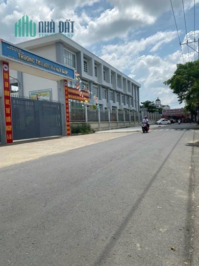 Đất vuông đẹp sổ riêng thổ cư gần chợ Trảng Dài 1T7xx đg 5m xe hơi