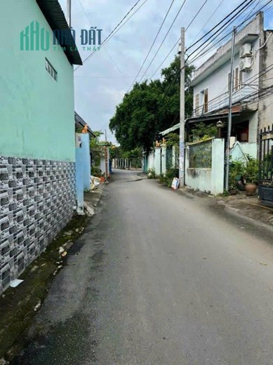 Đất vuông đẹp sổ riêng thổ cư gần chợ Trảng Dài 1T7xx đg 5m xe hơi