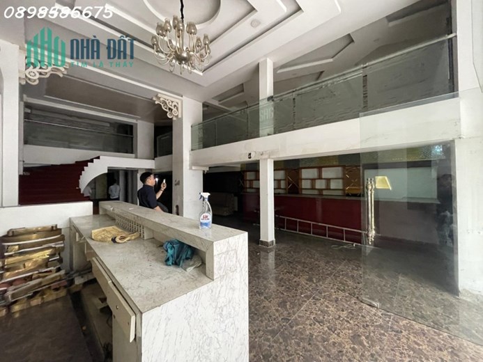 Bán Khách Sạn Mặt Tiền 42 44 Hai Bà Trưng, Phường Bến Nghé Quận 1 230 Tỷ