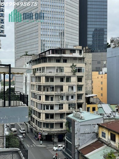 Bán Khách Sạn Mặt Tiền 42 44 Hai Bà Trưng, Phường Bến Nghé Quận 1 230 Tỷ