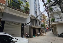 Chỉ hơn 800 triệu sở hữu kiot căn hộ CCMN TT quận Thanh Xuân  Bùi Xương Trạch