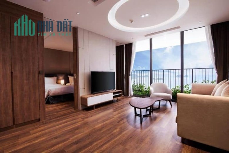 Chính chủ cần bán căn hộ khách sạn tầng 9 tòa Forest on the sand thuộc khu nghỉ dưỡng Flamingo tại