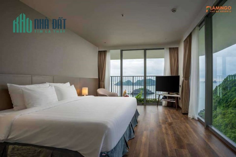 Chính chủ cần bán căn hộ khách sạn tầng 9 tòa Forest on the sand thuộc khu nghỉ dưỡng Flamingo tại