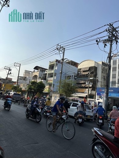 Bán nhà HXH đường Cách Mạng Tháng 8, phường 7, Quận 3