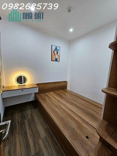 Sở hữu riêng căn hộ Xã Đàn - Phương Liên, Hồ Ba Mẫu, Lê Duẩn chỉ từ hơn 500tr/căn, ở luôn, full đồ