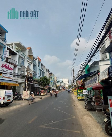 Bán nhà Bình Tân MTKD Dg Tên Lửa, 4x20, 4 tầng, 3PN, view ban công đẹp, giảm còn 13tỷ68