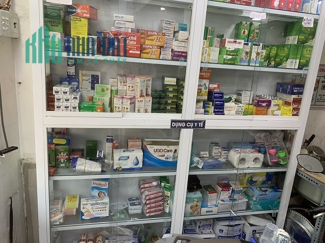 ✔️Sang nhà thuốc mặt tiền đường lớn Nguyễn Phúc Nguyên, Q.3; 0932985883