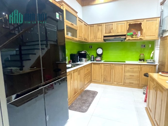 Quao nhà đẹp lóa cả mắt mà giá càng hấp dẫn