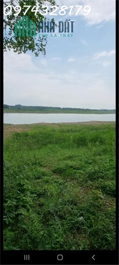 Chính Chủ Cần Bán Gấp Đất Nghỉ Dưỡng View Hổ Trị An Sông Nước Quanh Năm