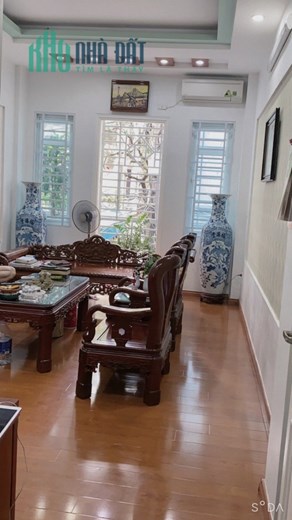 Mua Đất Tặng Nhà 185m Mặt Tiền 9m. Nhà Trên Đường Hồ Tùng Mậu Cầu Giấy. Chủ Cần Bán Gấp