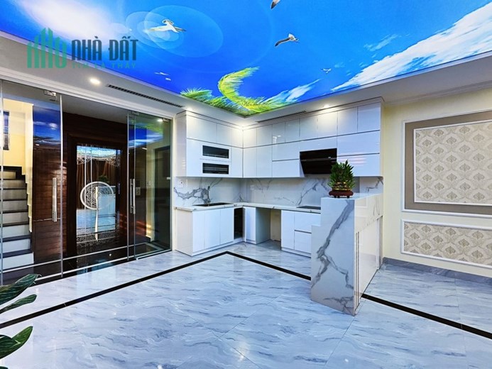 HOT! SIÊU PHẨM,BUILDING 7 TẦNG, THANG MÁY, MỚI ĐẸP HIỆN ĐẠI, MẶT TIỀN RỘNG, 3 THOÁNG, GARA, OTO