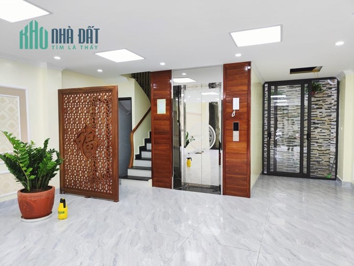 HOT! SIÊU PHẨM,BUILDING 7 TẦNG, THANG MÁY, MỚI ĐẸP HIỆN ĐẠI, MẶT TIỀN RỘNG, 3 THOÁNG, GARA, OTO