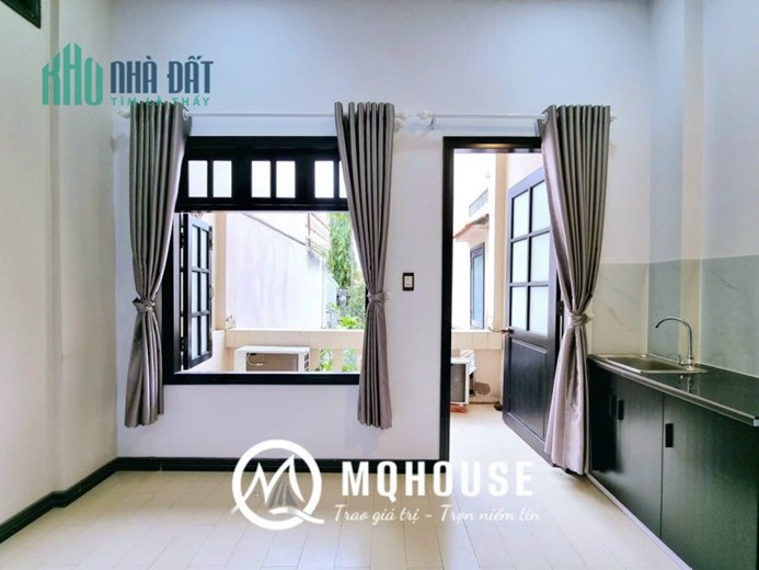Căn hộ cho thuê Nguyễn Trung Ngạn Q1