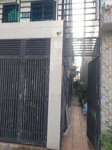 **CHÍNH CHỦ ĐỊNH CƯ NƯỚC NGOÀI CẦN BÁN NHÀ PHƯỜNG ĐÔNG HƯNG THUẬN - QUẬN 12 - TP.HCM**