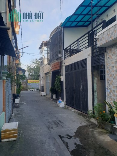 **CHÍNH CHỦ ĐỊNH CƯ NƯỚC NGOÀI CẦN BÁN NHÀ PHƯỜNG ĐÔNG HƯNG THUẬN - QUẬN 12 - TP.HCM**