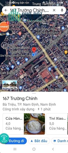 CHÍNH CHỦ CHO THUÊ PHÒNG TẠI Nhà 10/161 đường TRƯỜNG CHINH TP NAM ĐỊNH
