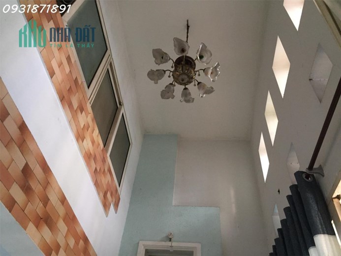 BÁN NHÀ TRUNG TÂM QUẬN 5 - 51M2 - 4 TẦNG BTCT KIÊN CỐ - CHỈ 7.8 TỶ