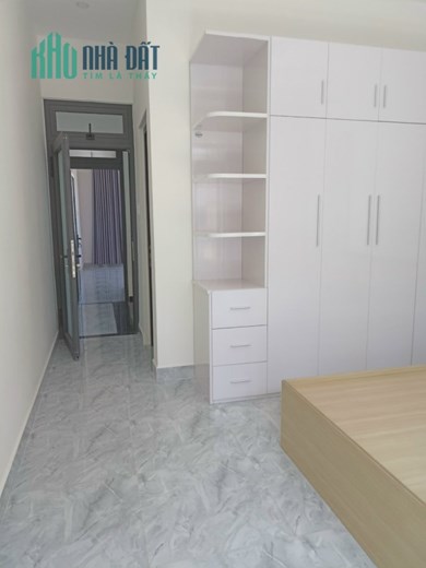 Bán gấp Nhà đẹp mới xây chưa ở Khu Hòn Bồ - Thái Phiên, Đà Lạt 100m2