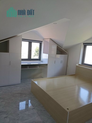 Bán gấp Nhà đẹp mới xây chưa ở Khu Hòn Bồ - Thái Phiên, Đà Lạt 100m2