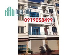 ⭐Bán nhà mặt đường Nguyễn Viết Xuân, KĐT Hoà Vượng, TP.Nam Định, 4,1 tỷ; 0919058499