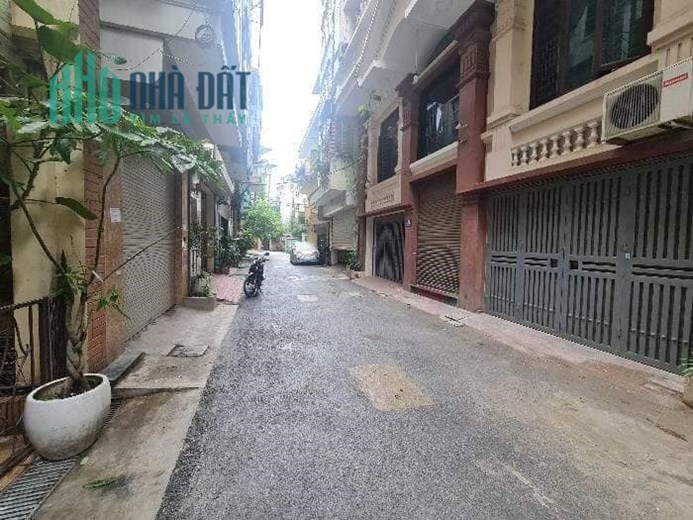 BÁN NHÀ NGÕ 93 HOÀNG VĂN THÁI, THANH XUÂN 50M, 7T, MT 5.2M, THANG MÁY, OTO TRÁNH, 12.5 TỶ.