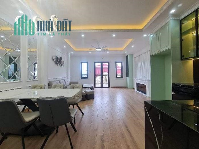 BÁN NHÀ NGÕ 93 HOÀNG VĂN THÁI, THANH XUÂN 50M, 7T, MT 5.2M, THANG MÁY, OTO TRÁNH, 12.5 TỶ.