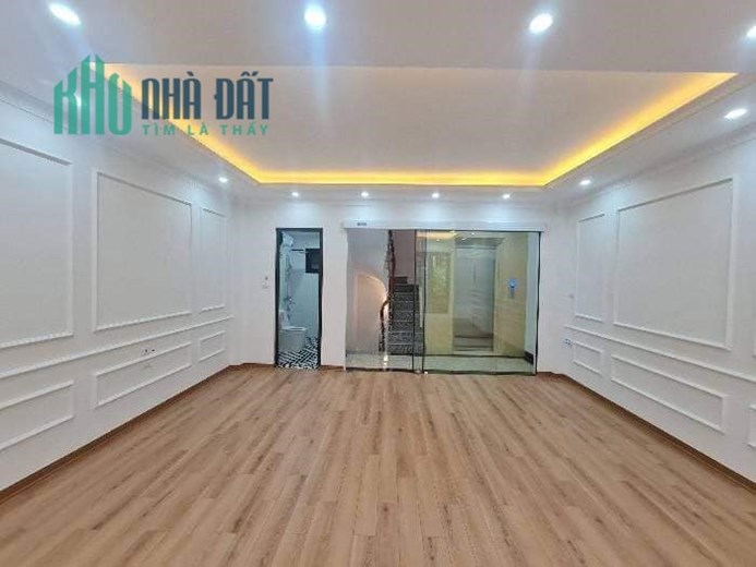 BÁN NHÀ NGÕ 93 HOÀNG VĂN THÁI, THANH XUÂN 50M, 7T, MT 5.2M, THANG MÁY, OTO TRÁNH, 12.5 TỶ.