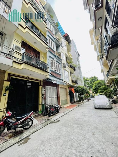 PHÂN LÔ TT BỘ CÔNG AN, XÃ ĐÀN, ĐỐNG ĐA, 50M, 5T, MT 4M, VỈA HÈ, Ô TÔ TRÁNH, KINH DOANH, 12.5 TỶ.