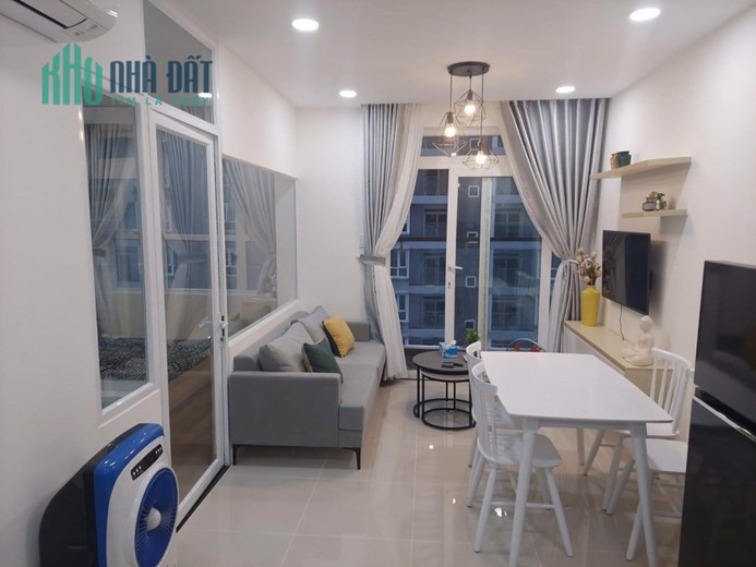 CHÍNH CHỦ KẸT TIỀN CẦN BÁN CĂN HỘ THE WESTERN CAPITAL Q6 2PN GIÁ 1.95 TỶ