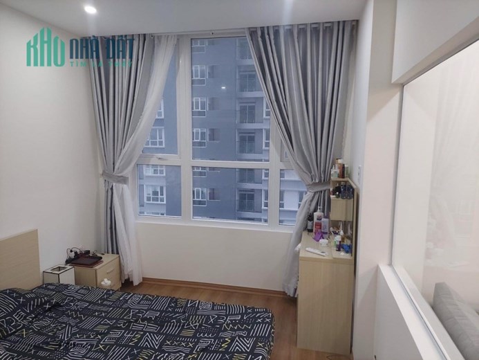 CHÍNH CHỦ KẸT TIỀN CẦN BÁN CĂN HỘ THE WESTERN CAPITAL Q6 2PN GIÁ 1.95 TỶ