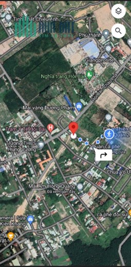 %% CHÍNH CHỦ CẦN BÁN LÔ ĐẤT Ở PHƯỚC TẤN – XÃ TÂN HÒA – THỊ XÃ PHÚ MỸ - TỈNH BÀ RỊA VŨNG TÀU.