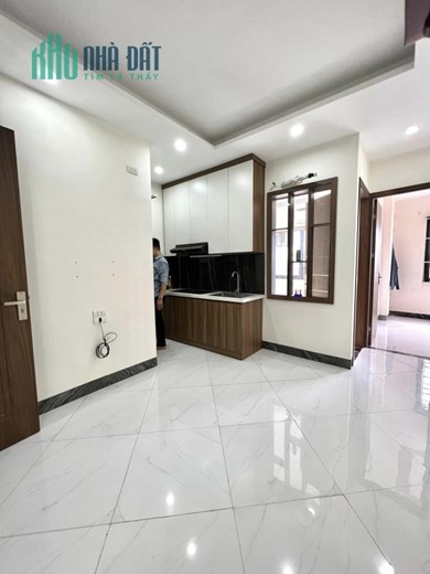 Bán nhà 85m2 phố Nguyễn Văn Cừ, Long Biên Gara Ô tô Thang máy Nội thất Nhập Khẩu 10.1 Tỷ