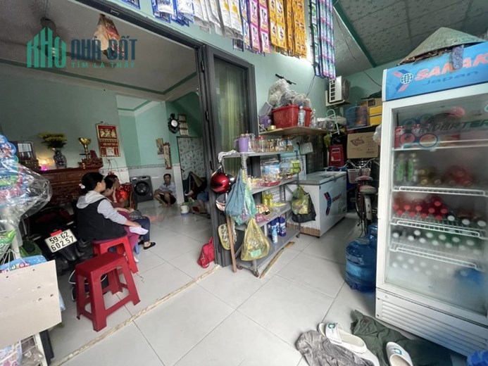 Nhà Ngộp 1 trục Lê Văn Khương Đường TA12-Q12 giá 4 Tỷ TL Chủ Ngôp giảm thêm 200 giá mới 3.8T