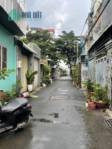 Nhà Ngộp 1 trục Lê Văn Khương Đường TA12-Q12 giá 4 Tỷ TL Chủ Ngôp giảm thêm 200 giá mới 3.8T