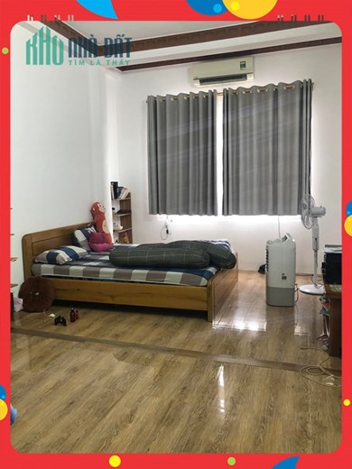 QGV. Gấp! Bán nhà MẶT TIỀN Kinh Doanh, Nở Hậu gần MT Quang Trung. 89m2, 4T. 9,x tỷ