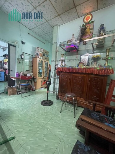 Nhà Ngộp 1 trục Lê Văn Khương Đường TA12-Q12 giá 4 Tỷ TL Chủ Ngôp giảm thêm 200 giá mới 3.8T