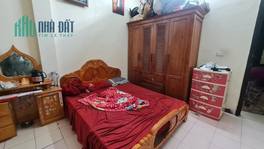 Quá Hiếm, Nhà ngõ Nguyễn Trãi oto tránh kinh doanh 48m² nhà 5 tầng giá bán chỉ 6 ty 8