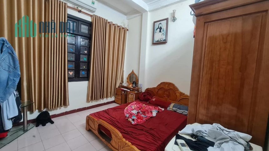 Quá Hiếm, Nhà ngõ Nguyễn Trãi oto tránh kinh doanh 48m² nhà 5 tầng giá bán chỉ 6 ty 8