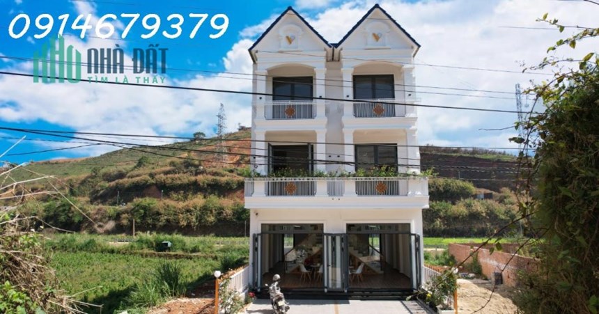Nhà mới xây phương 7 cần bán giá ngộp