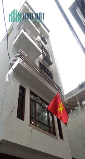 Bán nhà riêng Nguyễn Văn Huyên 50m2, 6PN, ngõ rộng ôtô đỗ 5 tầng 6.3tỷ