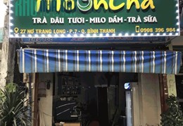 Quận Bình Thạnh ! HOT HOT ! NHANH CÒN ! SANG CỰC RẺ QUÁN CAFE số 27 Nơ Trang Long, Tel : 0908479796
