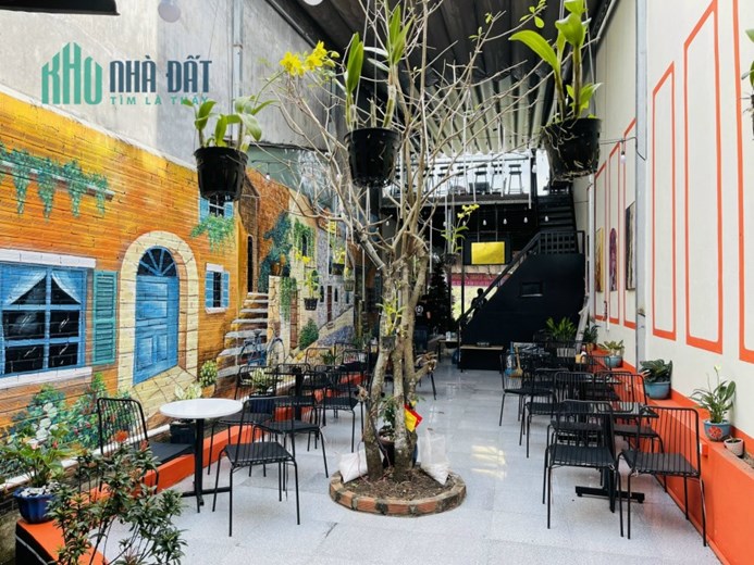 Nhượng lại quán cafe đường số 1A, Khu dân cư Tân Đức, Thị trấn Đức Hoà, Long An